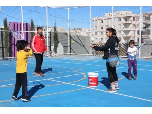 Basketbol Sahalarından Gelen Tenis Şampiyonluğu