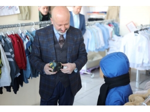 İkinci El Eşyalar Kocasinan’da Değerleniyor