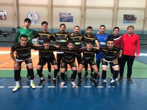 Ağrı Vefaspor Futsalda Elendi