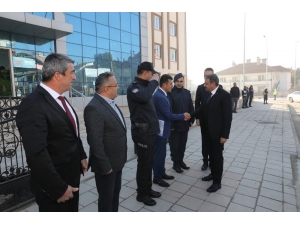 Vali Hasan Şıldak’tan Gölhisar Çıkarması