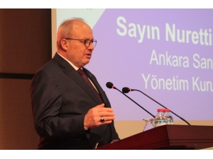 Aso Başkanı Özdebir: “Bu Ülkenin Bekası, Sanayicilerin Bekasına Bağlı”