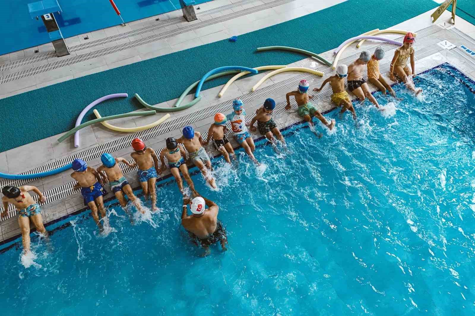 aydin-da-cocuklar-yaz-tatilini-sporla-degerlendiriyor