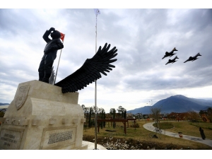 Şehit Fethi Bey Ölümünün 106. Yılında Fethiye’de Anıldı