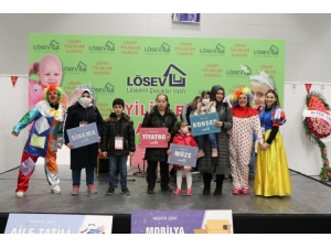 Eskişehir Lösev ‘İyilikler Çarşısı’ Açmaya Hazırlanıyor