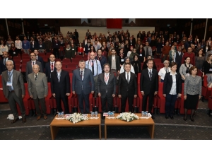 Erü’de 6. Erciyes Pediatri Akademisi Kış Kongresi Gerçekleştirildi