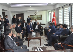 Ticaret Bakan Yardımcısı Turagay: “Irak’a 9 Milyar Dolarlık İhracat, 2.9 Milyar Dolarlık İthalat Yapıyoruz”