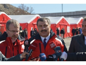 Sağlık Bakanı Koca: “Kum Ve Meşhed Geçmişi Olan 10 Kişiyi Ayrı Üniteye Aldık, Yakın Takip Ediyoruz”