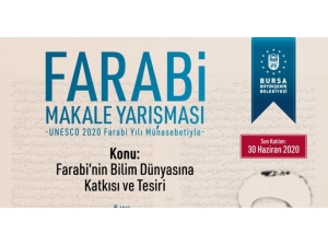 Büyükşehir’den 13 Bin Tl Ödüllü Makale Yarışması