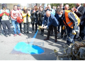 Ankara’ya 53 Kilometre Bisiklet Yolu Yapılacak
