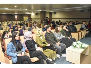 Kmü’de İibf Öğrencilerine Kariyer Tüyoları