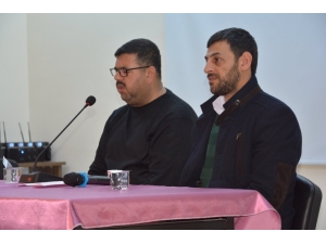 Cezaevindeki Mahkumlar Regaib Kandili Programı