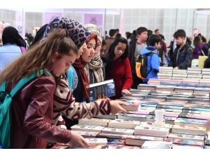 Isparta Belediyesi 4. Kitap Fuarı Başlıyor