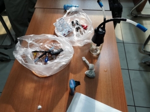 Uyuşturucu Operasyonunda Yakalanan Zanlı Tutuklandı