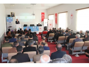 Gap Bölge Kalkınma İdaresi Proje Tanıtım Toplantısı Gerçekleştirdi