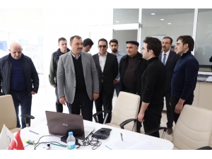 Elazığ "Tasarım Ve İnovasyon Merkezi" Firmaların Çözüm Merkezi Olacak
