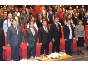 6. Erciyes Pediatri Akademisi Kış Kongresi Başladı