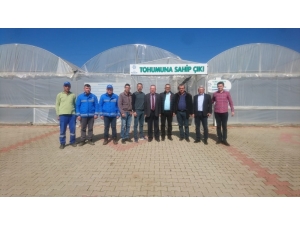 ’Ata Tohumları’ Projesi Türkiye’ye Örnek Oluyor