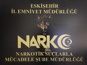 Uyuşturucu Şüphelisi Tutuklandı