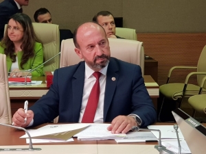 Çorum Ve Amasya Dokap Programına Alındı