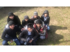 Tekirdağ’da Mültecilere Şafak Operasyonu