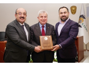 Katso’dan Eski Başkanlarına Vefa