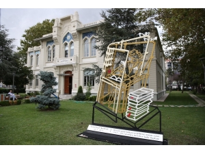 Kadıköy Tarih Edebiyat Sanat Kütüphanesinde ’Buluşmalar’