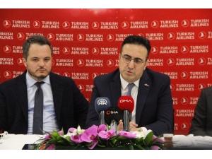 İlker Aycı: "Nahçivan Uçuşlarını Durdurduk, Seul Uçuşlarını Azalttık"