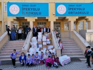 Silopi’den Elazığ’a Gönül Bağı