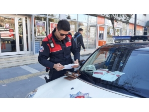 Bulduğu Cüzdanı Polise Teslim Etiler