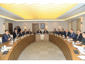 Şanlıurfa’da İstihdam Toplantısı