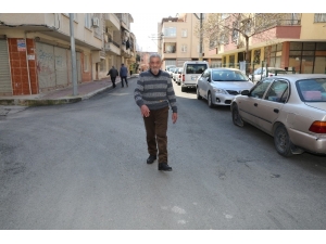 Mahalle Sakinlerinden Başkan Yılmaz’a Teşekkür