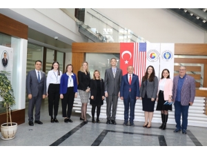 Abd’deki Yatırım İmkanları Manisa Tso’da Konuşuldu