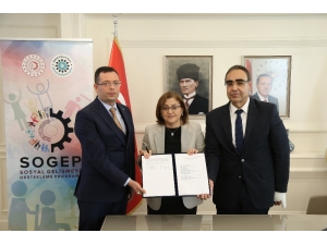 Gaziantep Tarımına 5 Buçuk Milyonluk Dev Yatırım