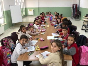 Toki’de Kültürel Kurslar Yoğunlaştı