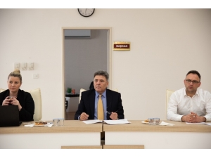 Muhtarların Talepleri Çözüme Kavuşturuluyor