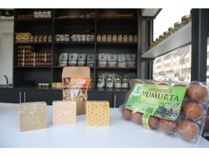 Organik Ürünlere Talep Artıyor