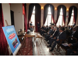 Bergama’da "Yağcıbedir Çalıştayı"