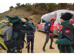 Eşek Almaya Giderken Kaybolan Yaşlı Adam Her Yerde Aranıyor