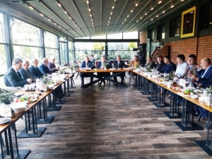 Edremit Körfezi Üniversite Kurma Ve Yaşatma Derneği Kuruldu