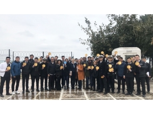 Mersin Üniversitesinde Gönüllü Deniz Elçileri Topluluğu Oluşturuldu