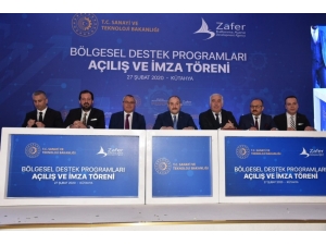 Manisa Büyükşehir’in Projesine Bakan Varank’tan İmza