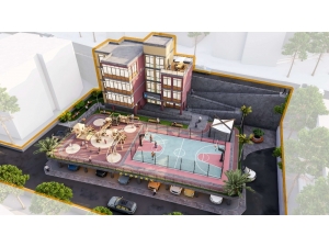 İslambey’e Kütüphane