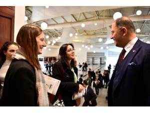 2.kentsel Tasarım Sempozyumu Başkan Çalık’ın Da Katılımıyla Gerçekleşti