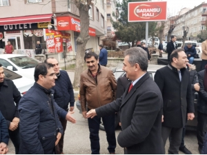 Mamak Belediyesinden “Gülümseyen Sokaklar” Projesi