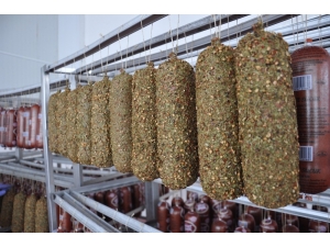 Sofraların Yeni Gözdesi ‘Valantina’ Sucuk