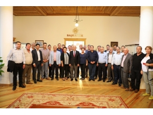 Muhtarların 47 Bin 854 Talebi Değerlendirildi