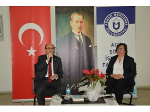 Söke’de Kariyer Günlerinin Konuğu Kaymakam Kurtbeyoğlu Oldu