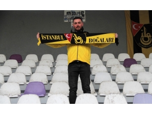 Keçiörengücü Deplasmanında İstanbulspor’a Tek Kişilik Destek