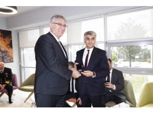 Bakka Yönetim Kurulu Toplantısı Erdemir’de Gerçekleştirildi