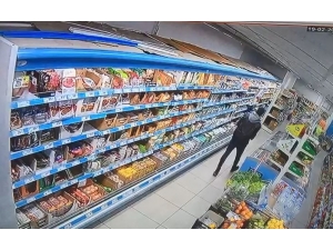 Market Fareleri Yakalandı